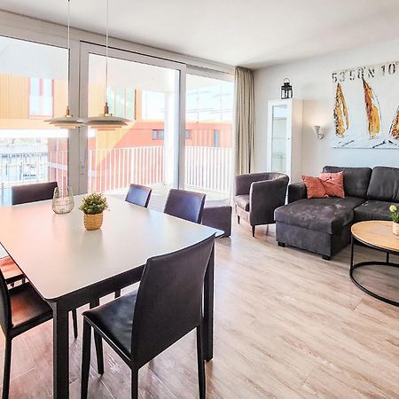 Promenadenvilla Priwall Eksteriør bilde