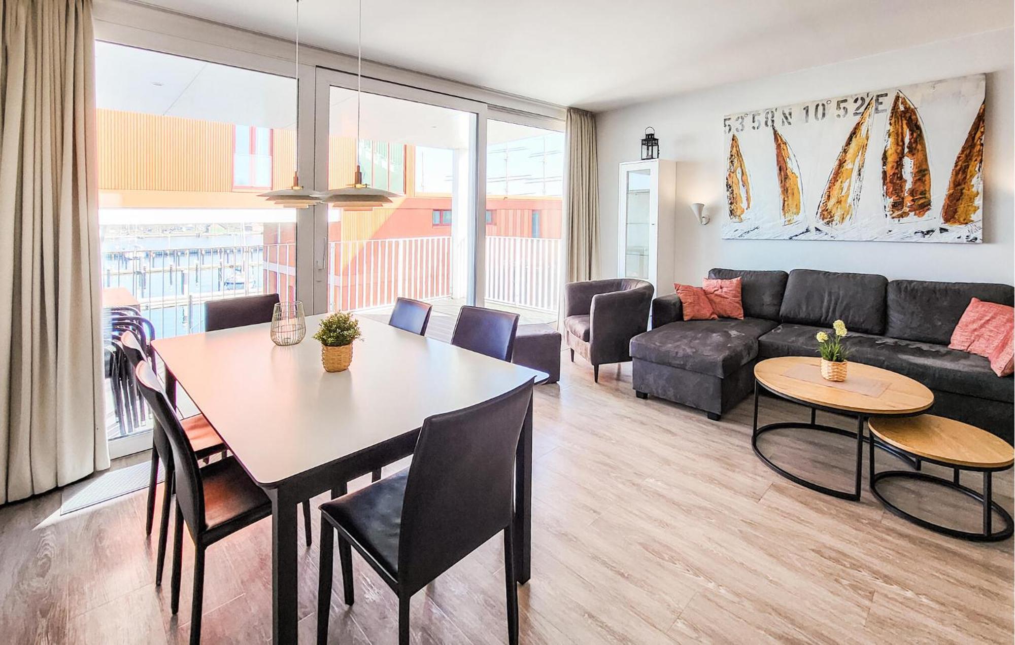 Promenadenvilla Priwall Eksteriør bilde